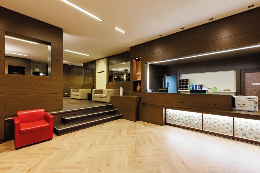 Hotel Villa Delle Rose - Malpensa - Image 1