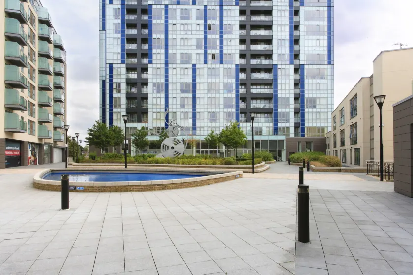 Abodebed KD Tower - Image 1