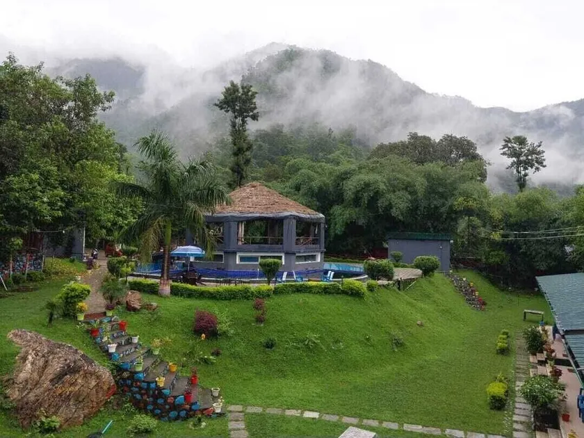 sky ganga resort - Image 1
