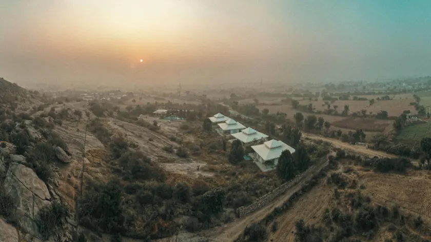 Brij Pola, Jawai - Luxury Jungle Camp with Private Pools - Image 1