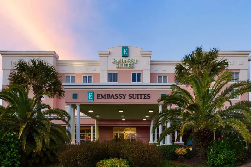 Embassy Suites by Hilton Destin Miramar Beach - Image 1