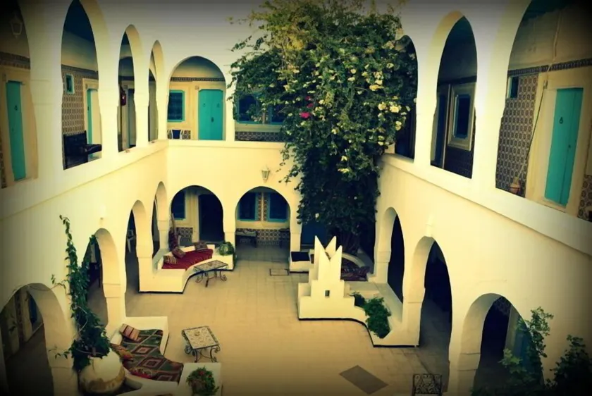 Hôtel Djerba Erriadh - Image 1