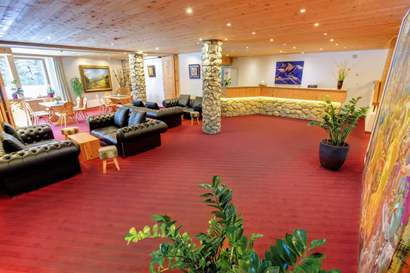 Hotel San Gian  - Réception