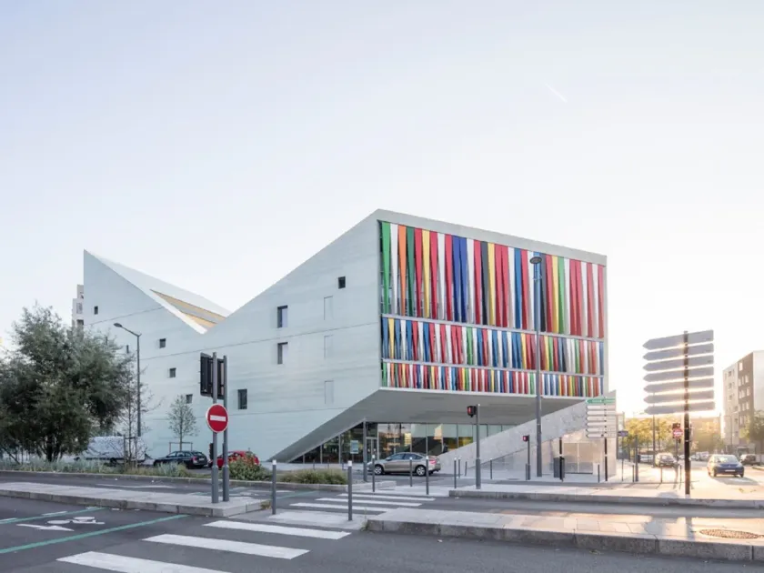 Auberge de Jeunesse HI Lille - Image 1