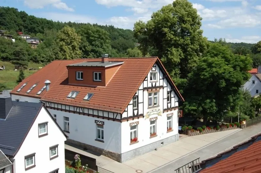 Gasthof und Pension Frankenthal - garni - Image 1