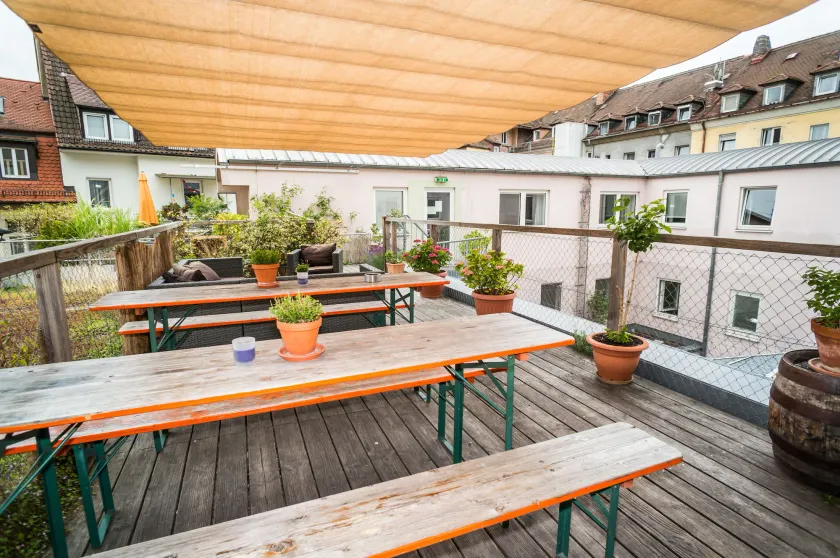 Babelfish Hostel - Image 1