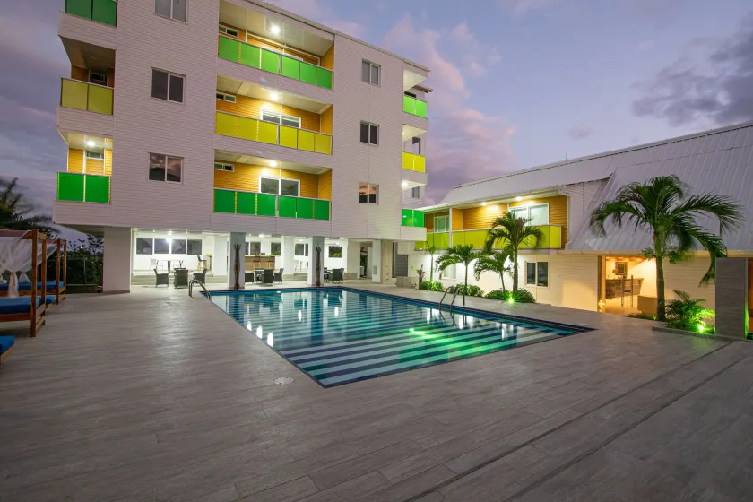 Hotel Caribbean Coral - Image 1