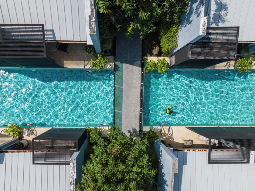 Xen Pool Access Phuket - Image 1