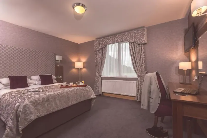 Corick House Hotel & Spa - Room