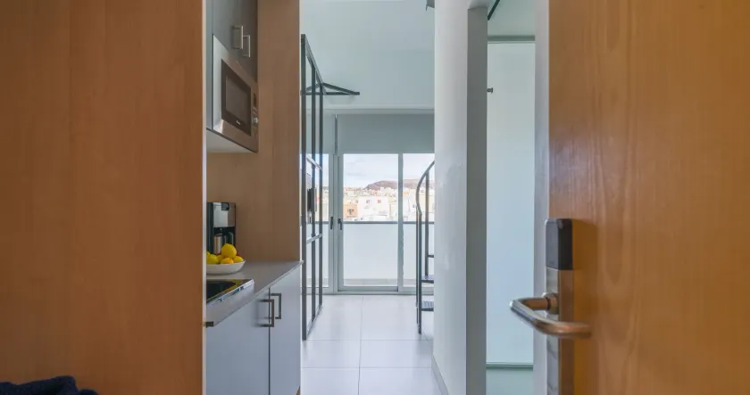 Tusity One Self Check-in Apartments - Entrée intérieure