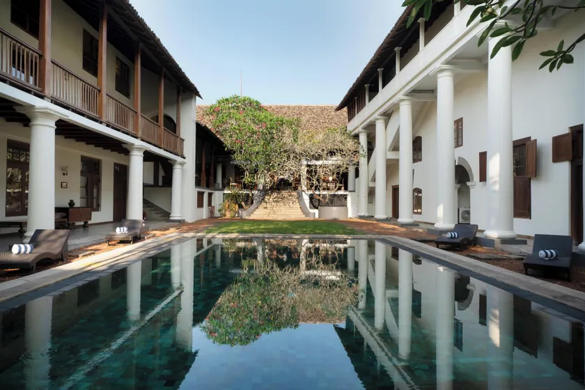 Galle Fort Hotel - Image 1