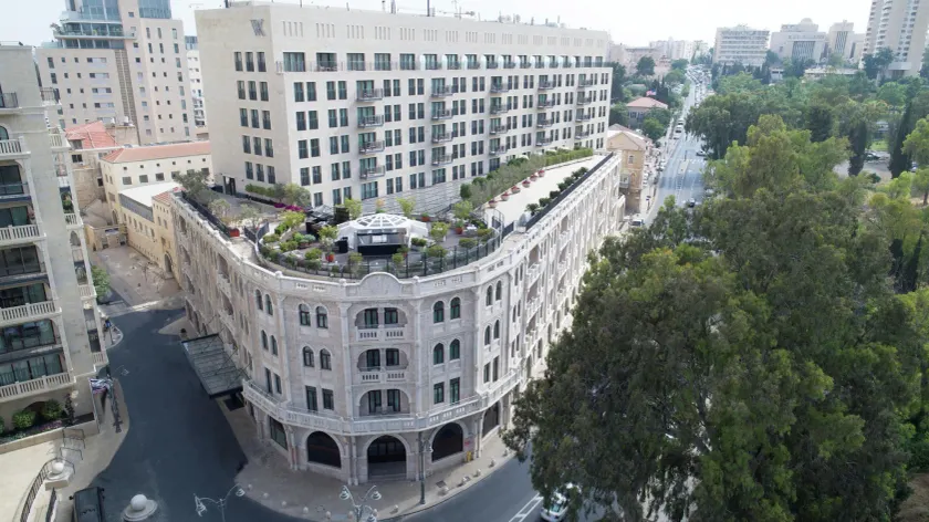 Waldorf Astoria Jerusalem - Image 1