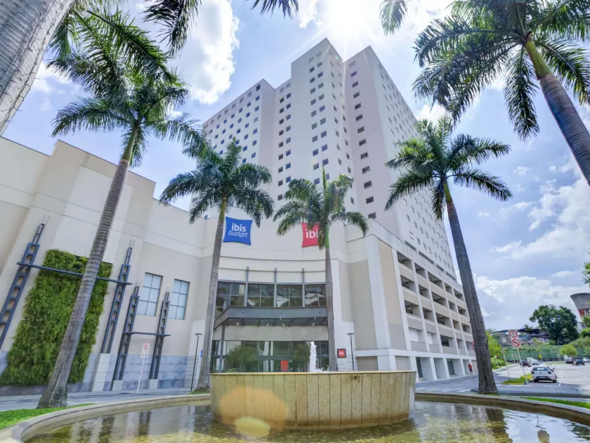 ibis Rio de Janeiro Nova America - Image 1