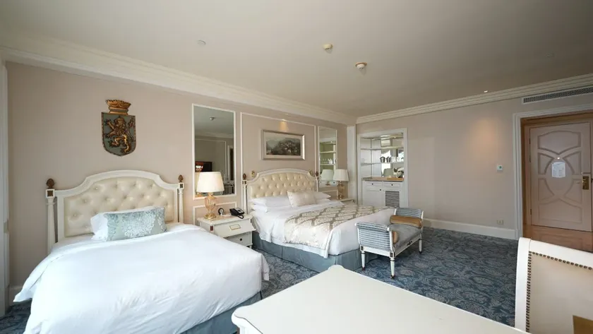 The Castle Hotel, a Luxury Collection Hotel, Dalian - Image 1