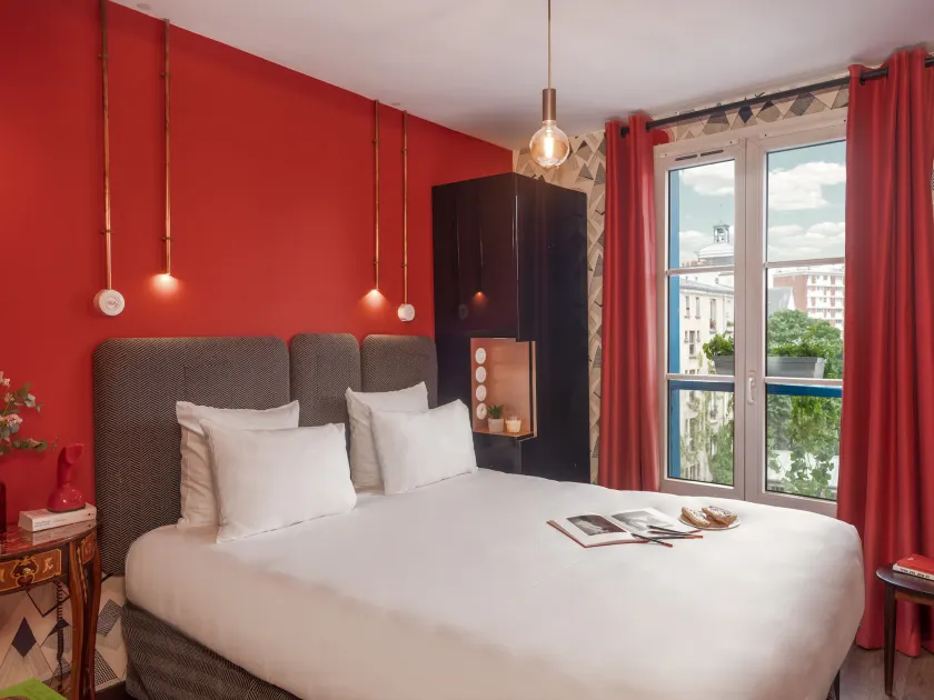 Hôtel Exquis - Image 1