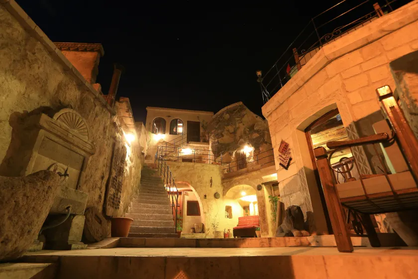 Turquaz Cave Hotel - Image 1