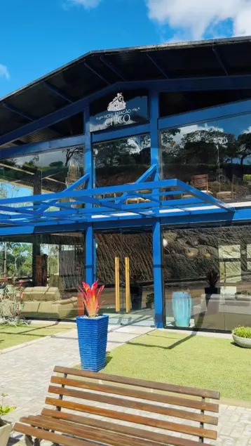 Lago São Franscisco Parque Hotel - Image 1