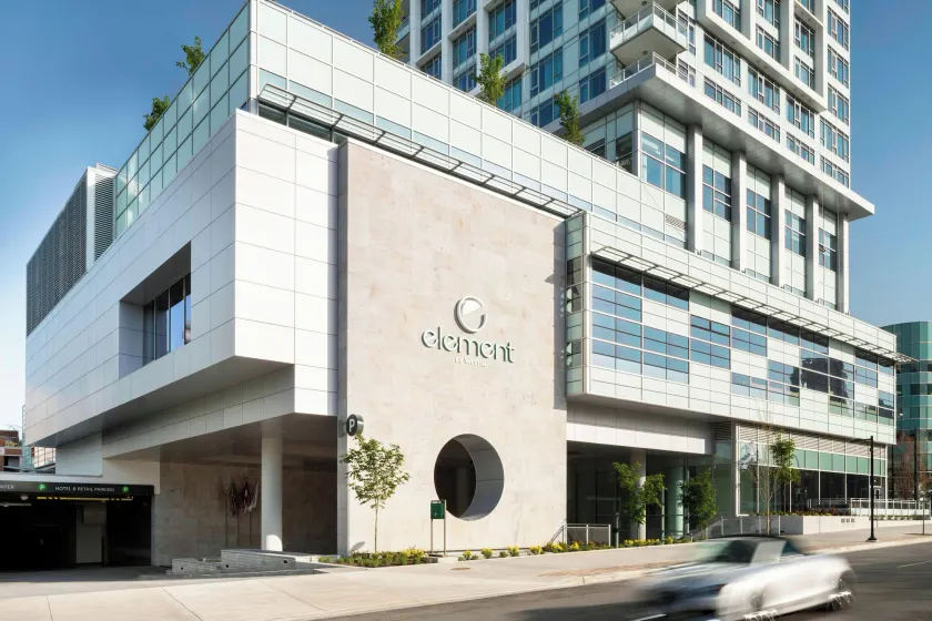 Element by Marriott Vancouver Metrotown - Image 1