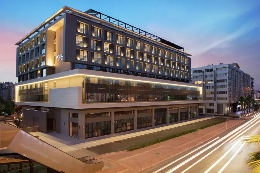DoubleTree By Hilton Antalya City Centre - Image 1