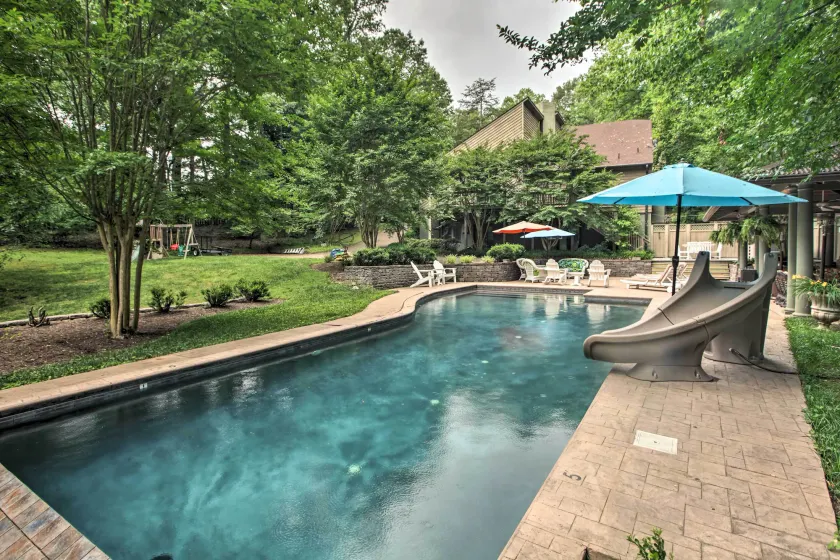 The White Elephant Inn Getaway w/ Pool & Hot Tub! - Image 1