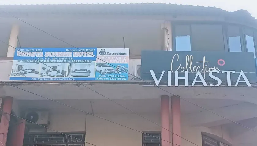 Vihasta Sunrise Hotel by RR Enterprises - Image 1