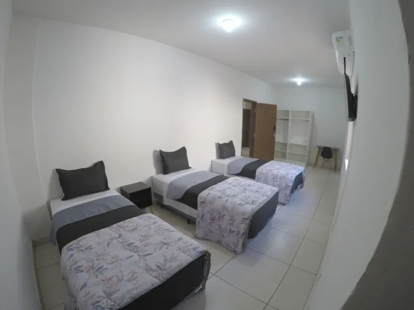 Quartos Delfim Moreira - Zimmer
