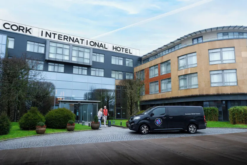 Cork International Hotel - Image 1