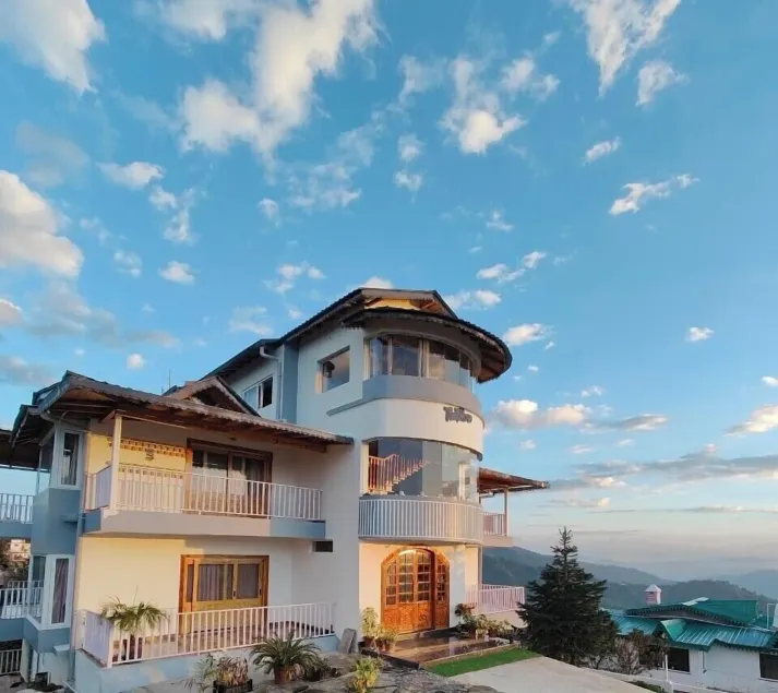 The Tahoma Stays- Mukteshwar - Image 1
