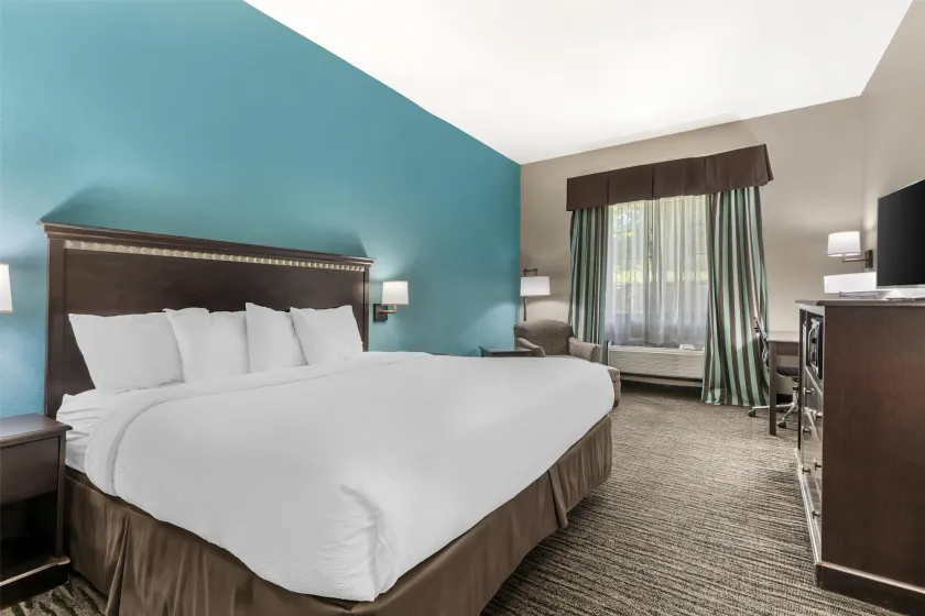 Best Western Mineola Inn - Image 1