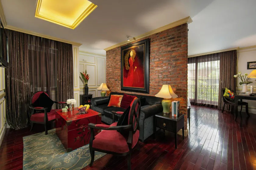 Hanoi Hotel Boutique & Spa - Image 1