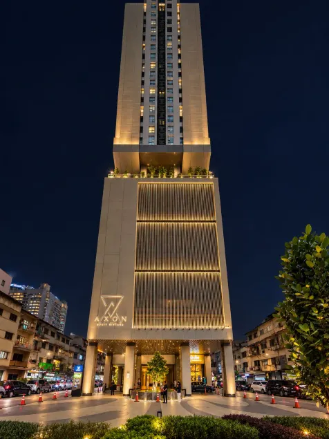 Axon Residence Bukit Bintang by Comfort Stay - Image 1