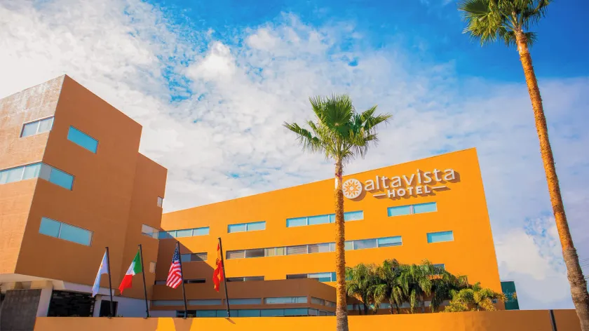 Altavista Hotel - Image 1