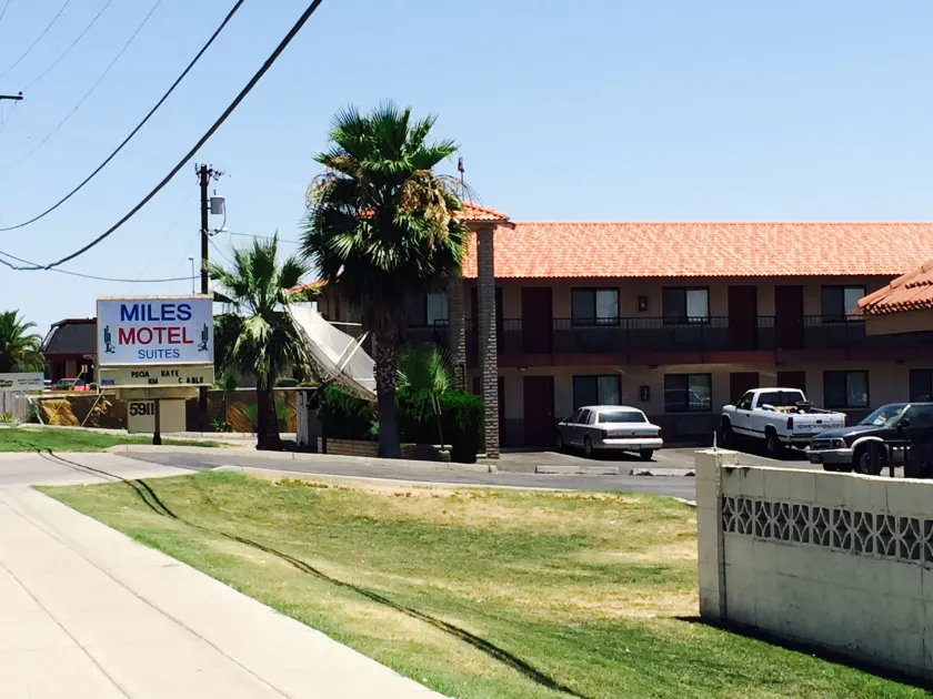 Miles Motel - Image 1