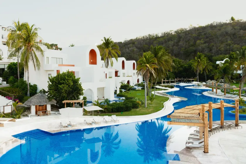 Camino Real Zaashila Huatulco - Image 1
