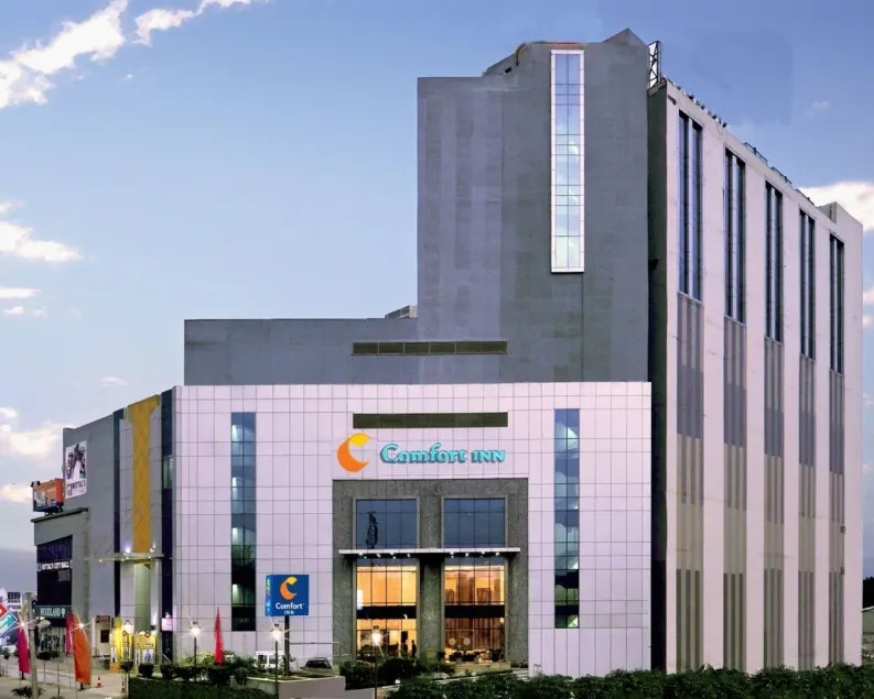 Comfort Inn Tulip Heights - Image 1