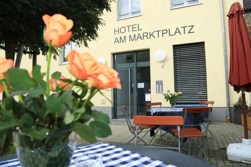 Hotel am Marktplatz - Image 1