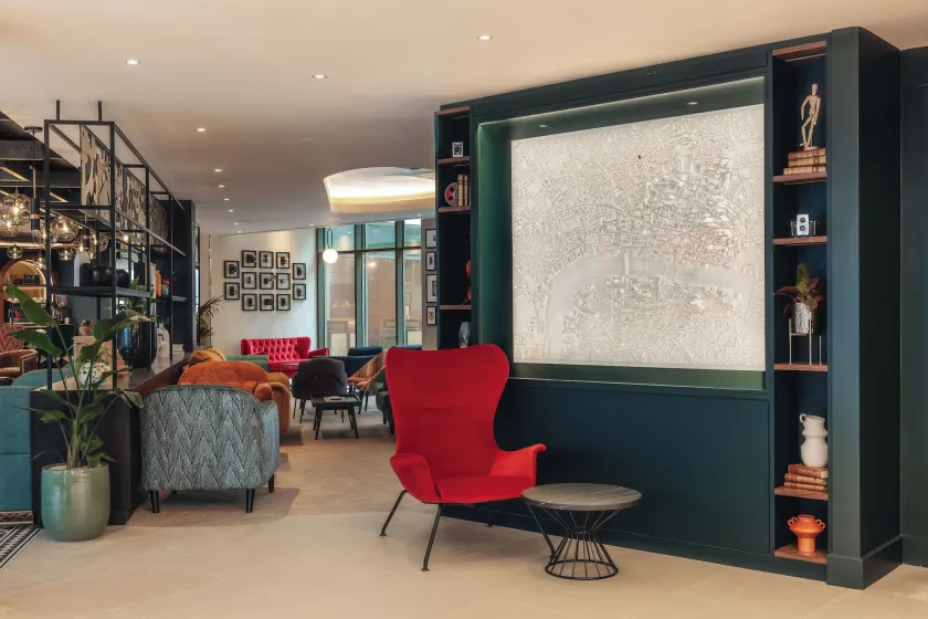 Hotel Indigo London Clerkenwell by IHG - Lobby