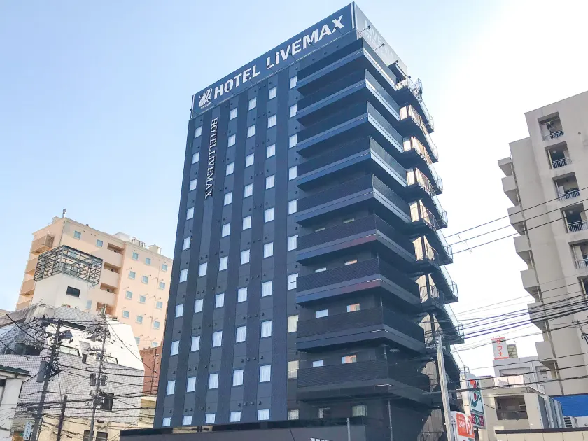 HOTEL LiVEMAX Sendai Kokubuncho - Image 1