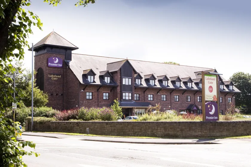Premier Inn Carlisle Central - Image 1