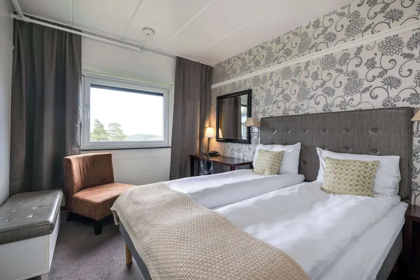 Quality Hotel Leangkollen - Image 1