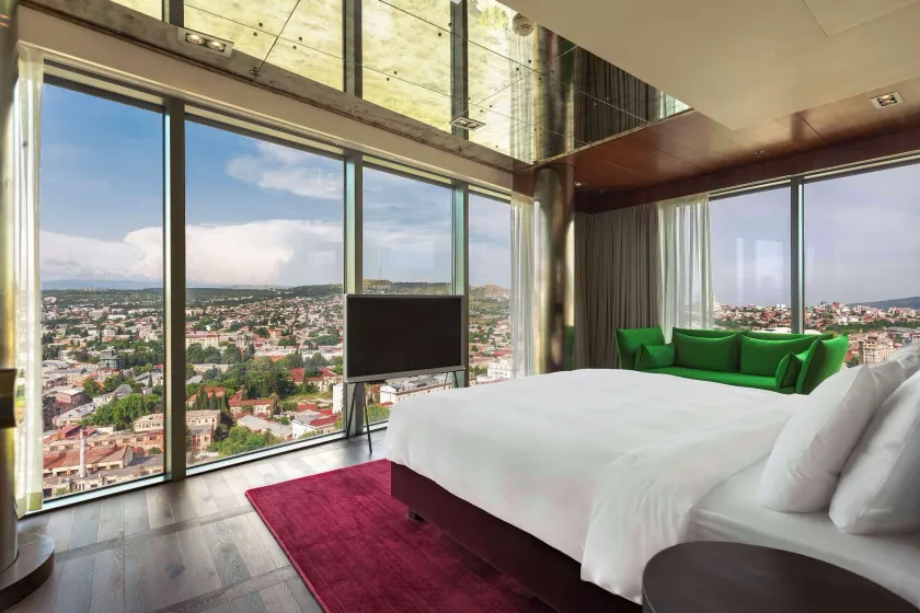 Radisson Blu Iveria Hotel - Image 1