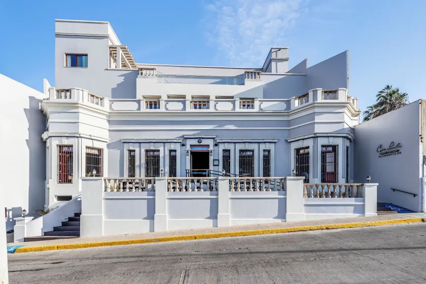 Casa Lucila Mazatlán Curamoria Collection - Image 1