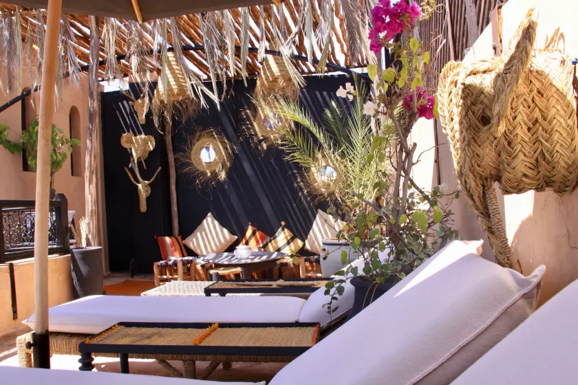 Riad Dama & Spa - Image 1