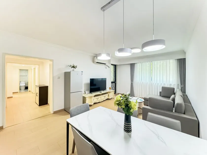 Tyms Gubei Refined 2BR Residence near Gubei Road - Image 1