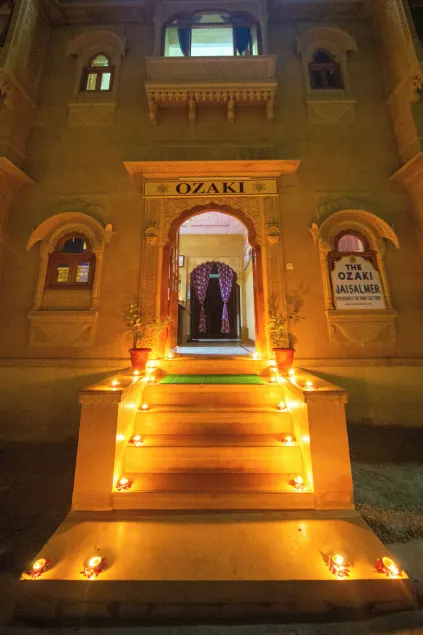 Hotel Ozaki Heritage - Image 1