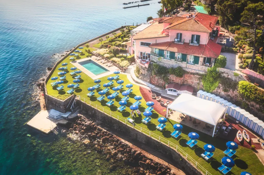Hotel Villa Domizia - Image 1