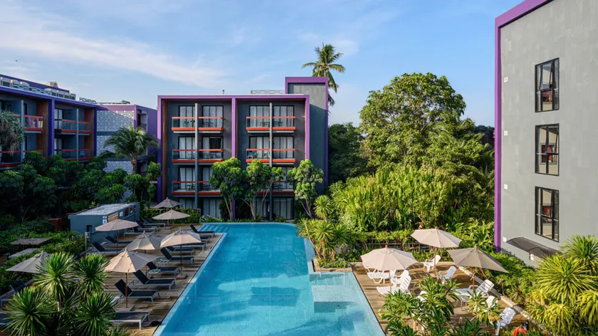 Holiday Inn Express Phuket Patong Beach Central by IHG - Image 1