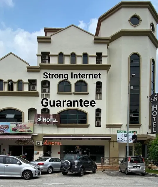 SH Hotel Kota Damansara - Image 1