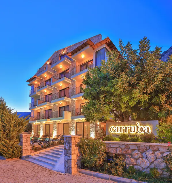 Carruba Boutique Hotel - Image 1