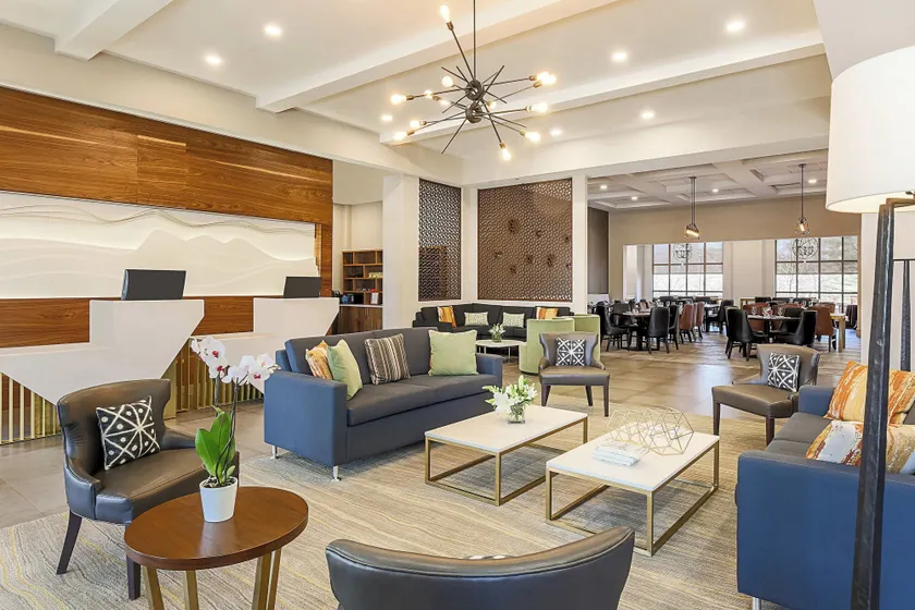 Sheraton Tarrytown Hotel - Image 1